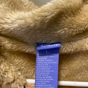 Vintage Disney Eeyore Denim Jacket